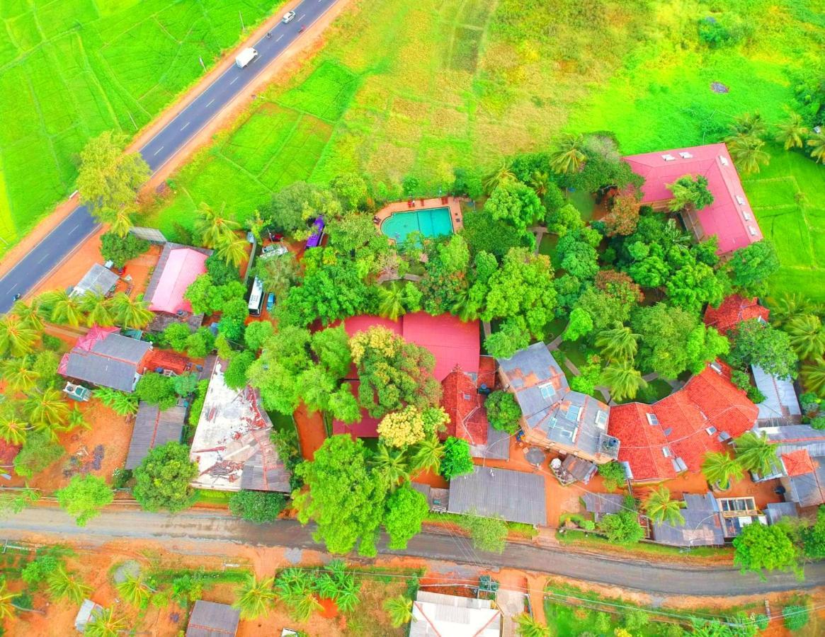 Pelwehera Village Resort Dambulla Exterior foto